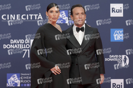 David di Donatello Awards 2026 in Rom