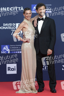 David di Donatello Awards 2026 in Rom