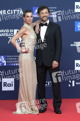 David di Donatello Awards 2026 in Rom