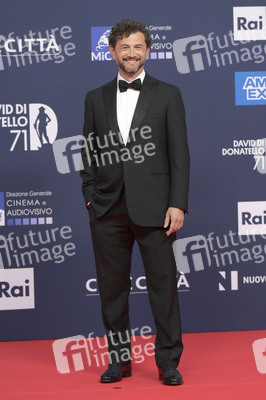David di Donatello Awards 2026 in Rom