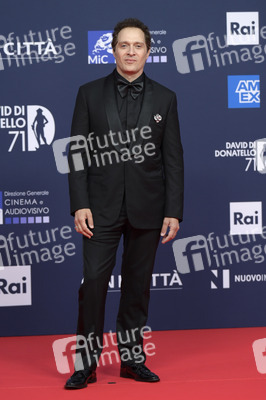 David di Donatello Awards 2026 in Rom