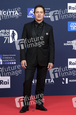 David di Donatello Awards 2026 in Rom