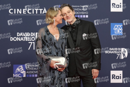 David di Donatello Awards 2026 in Rom
