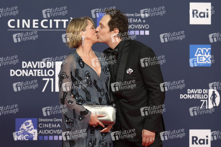 David di Donatello Awards 2026 in Rom