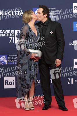 David di Donatello Awards 2026 in Rom