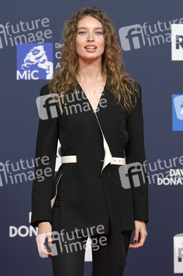 David di Donatello Awards 2026 in Rom