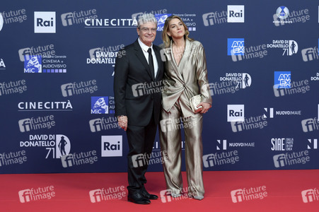 David di Donatello Awards 2026 in Rom