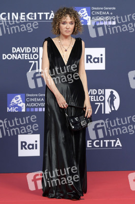 David di Donatello Awards 2026 in Rom