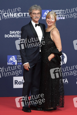 David di Donatello Awards 2026 in Rom