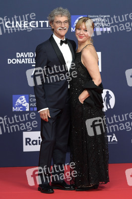 David di Donatello Awards 2026 in Rom