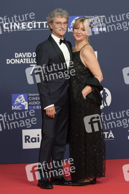 David di Donatello Awards 2026 in Rom