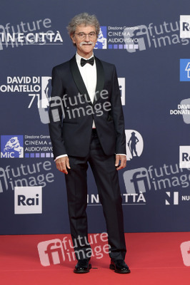 David di Donatello Awards 2026 in Rom