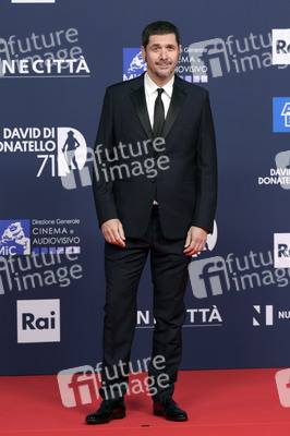 David di Donatello Awards 2026 in Rom