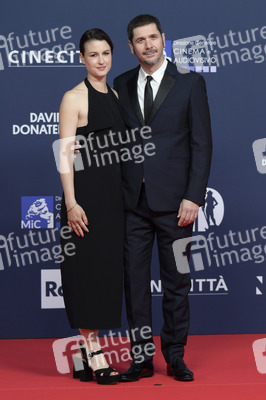 David di Donatello Awards 2026 in Rom