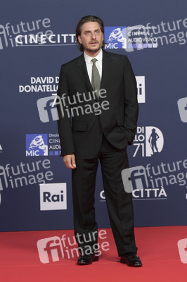 David di Donatello Awards 2026 in Rom