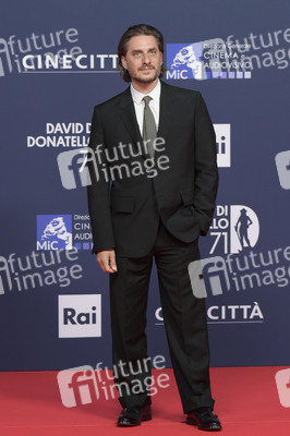 David di Donatello Awards 2026 in Rom