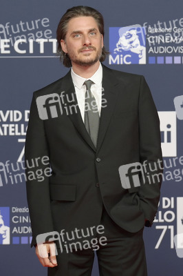 David di Donatello Awards 2026 in Rom