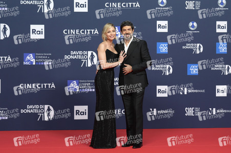 David di Donatello Awards 2026 in Rom