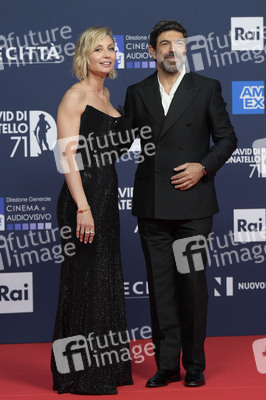 David di Donatello Awards 2026 in Rom