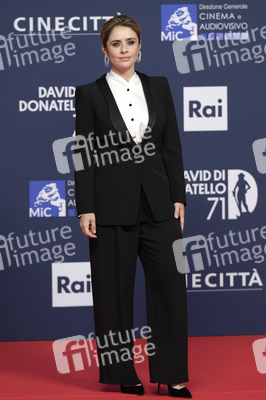 David di Donatello Awards 2026 in Rom