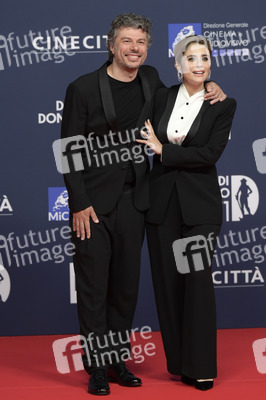 David di Donatello Awards 2026 in Rom