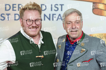 Filmpremiere 'Ein Münchner im Himmel - Der Tod ist erst der Anfang' in München