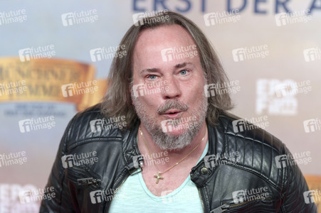 Filmpremiere 'Ein Münchner im Himmel - Der Tod ist erst der Anfang' in München