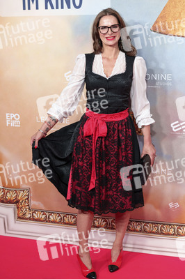 Filmpremiere 'Ein Münchner im Himmel - Der Tod ist erst der Anfang' in München