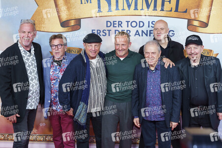Filmpremiere 'Ein Münchner im Himmel - Der Tod ist erst der Anfang' in München