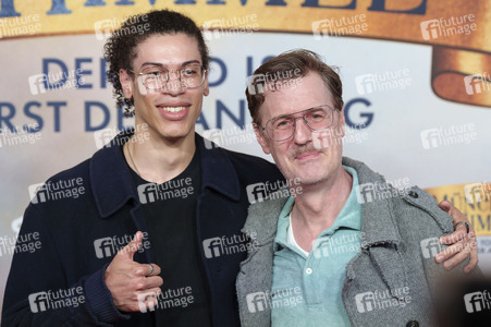 Filmpremiere 'Ein Münchner im Himmel - Der Tod ist erst der Anfang' in München