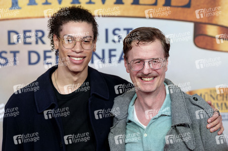 Filmpremiere 'Ein Münchner im Himmel - Der Tod ist erst der Anfang' in München