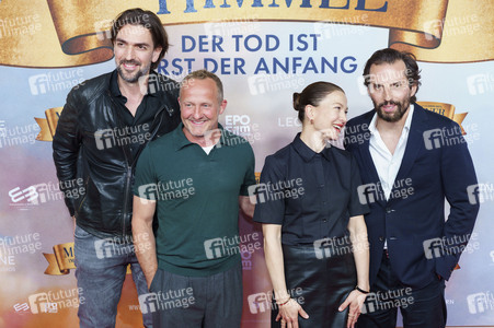 Filmpremiere 'Ein Münchner im Himmel - Der Tod ist erst der Anfang' in München