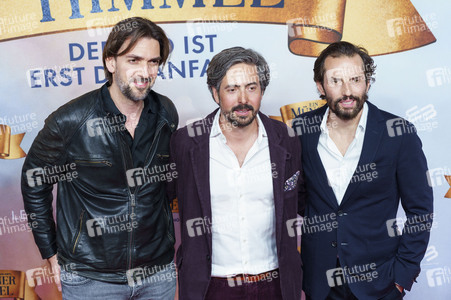 Filmpremiere 'Ein Münchner im Himmel - Der Tod ist erst der Anfang' in München