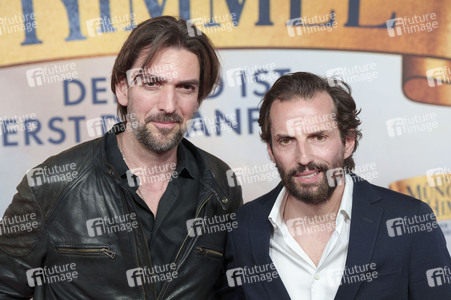 Filmpremiere 'Ein Münchner im Himmel - Der Tod ist erst der Anfang' in München