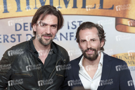Filmpremiere 'Ein Münchner im Himmel - Der Tod ist erst der Anfang' in München