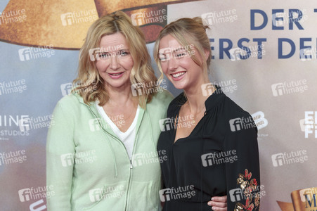 Filmpremiere 'Ein Münchner im Himmel - Der Tod ist erst der Anfang' in München