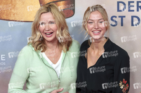 Filmpremiere 'Ein Münchner im Himmel - Der Tod ist erst der Anfang' in München