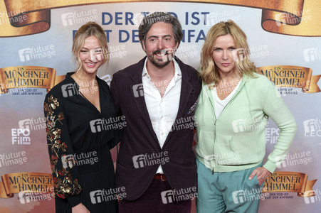 Filmpremiere 'Ein Münchner im Himmel - Der Tod ist erst der Anfang' in München