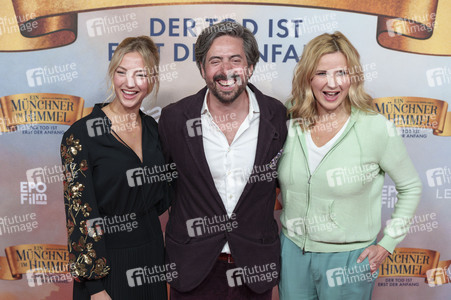 Filmpremiere 'Ein Münchner im Himmel - Der Tod ist erst der Anfang' in München