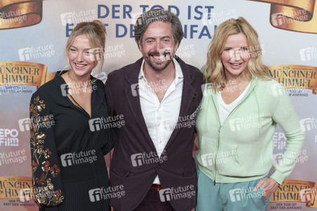 Filmpremiere 'Ein Münchner im Himmel - Der Tod ist erst der Anfang' in München