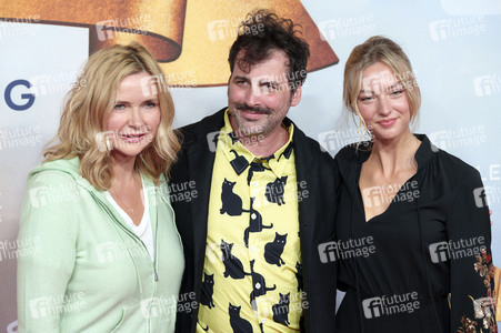 Filmpremiere 'Ein Münchner im Himmel - Der Tod ist erst der Anfang' in München