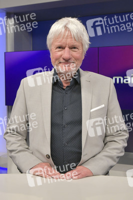 Talkshow 'maischberger' in Berlin