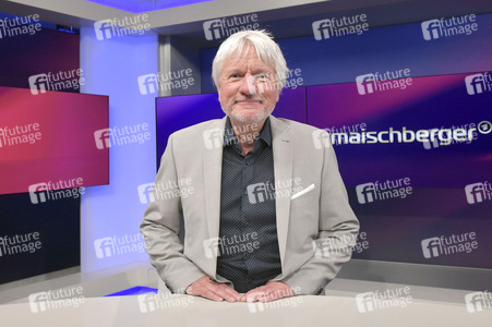 Talkshow 'maischberger' in Berlin