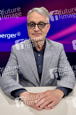 Talkshow 'maischberger' in Berlin