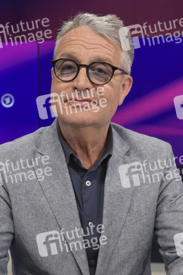 Talkshow 'maischberger' in Berlin