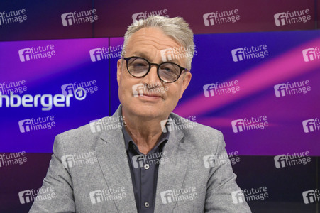 Talkshow 'maischberger' in Berlin