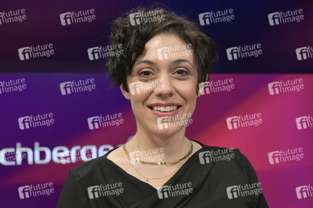 Talkshow 'maischberger' in Berlin