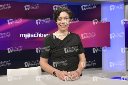 Talkshow 'maischberger' in Berlin