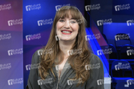 Talkshow 'maischberger' in Berlin
