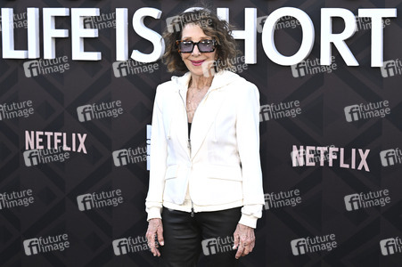 Premiere 'Marty, Life is Short' in Los Angeles